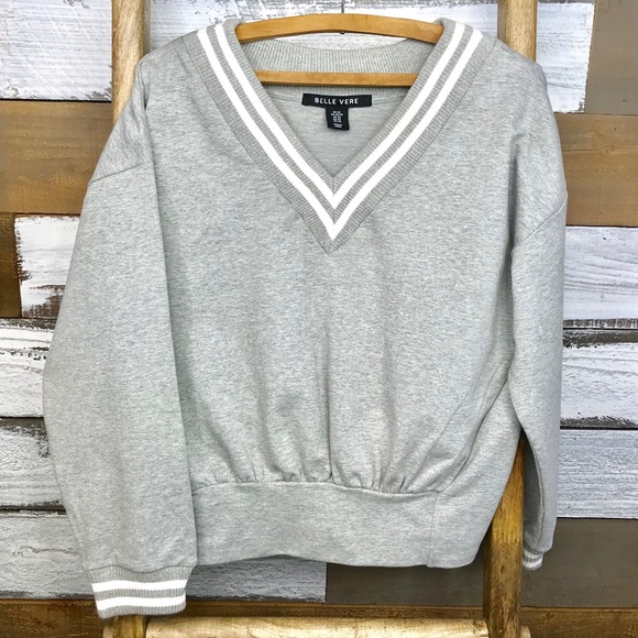 Belle Vere sweatshirt - Picture 3 of 7